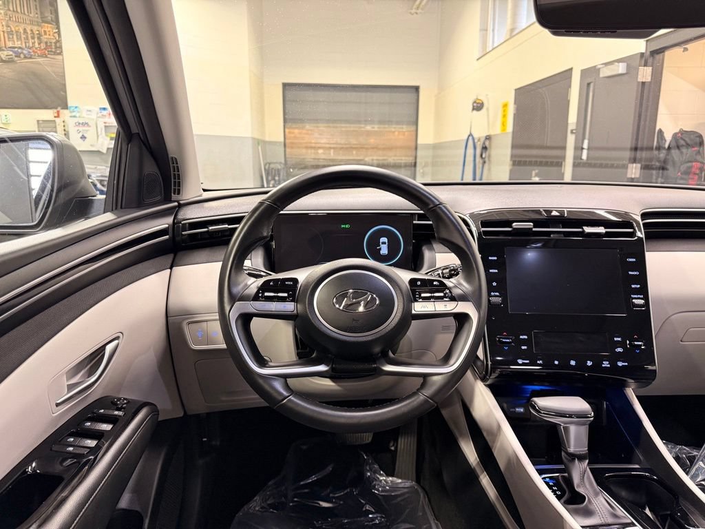 Used 2022 Hyundai Tucson SEL w/ Convenience Package AWD/4WD image 22