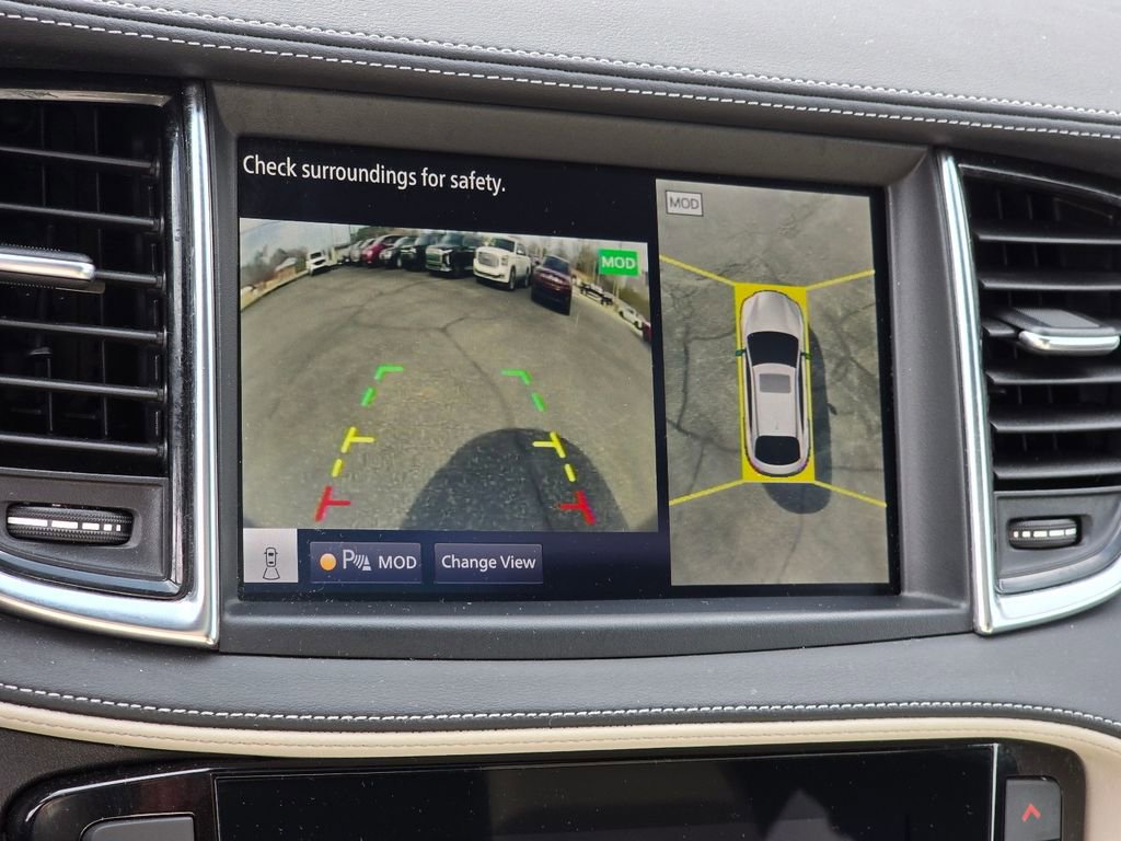 Used 2022 INFINITI QX55 Essential w/ Proassist Package image 5