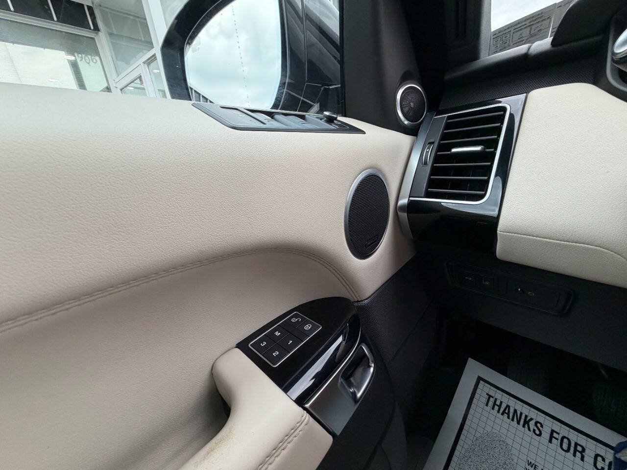 Used 2016 Land Rover Range Rover Sport HSE AWD/4WD image 31