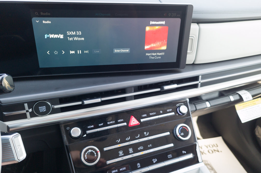 New 2027 Hyundai Santa Fe SE FWD image 20