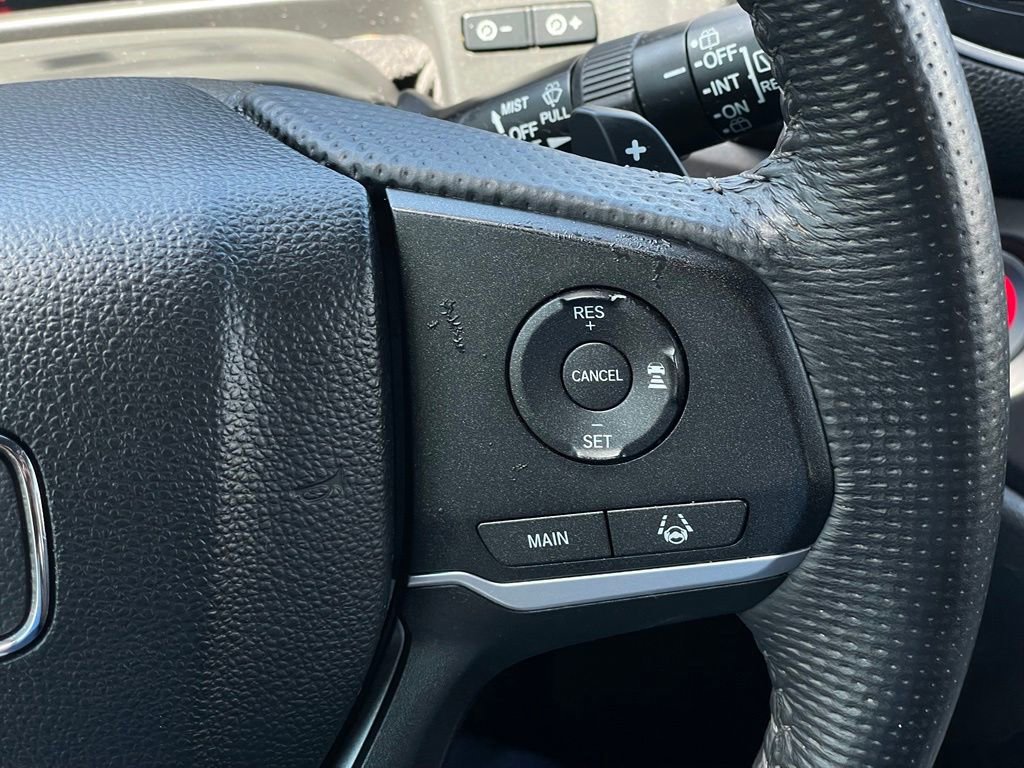Certified 2024 Honda Passport EX-L image 14