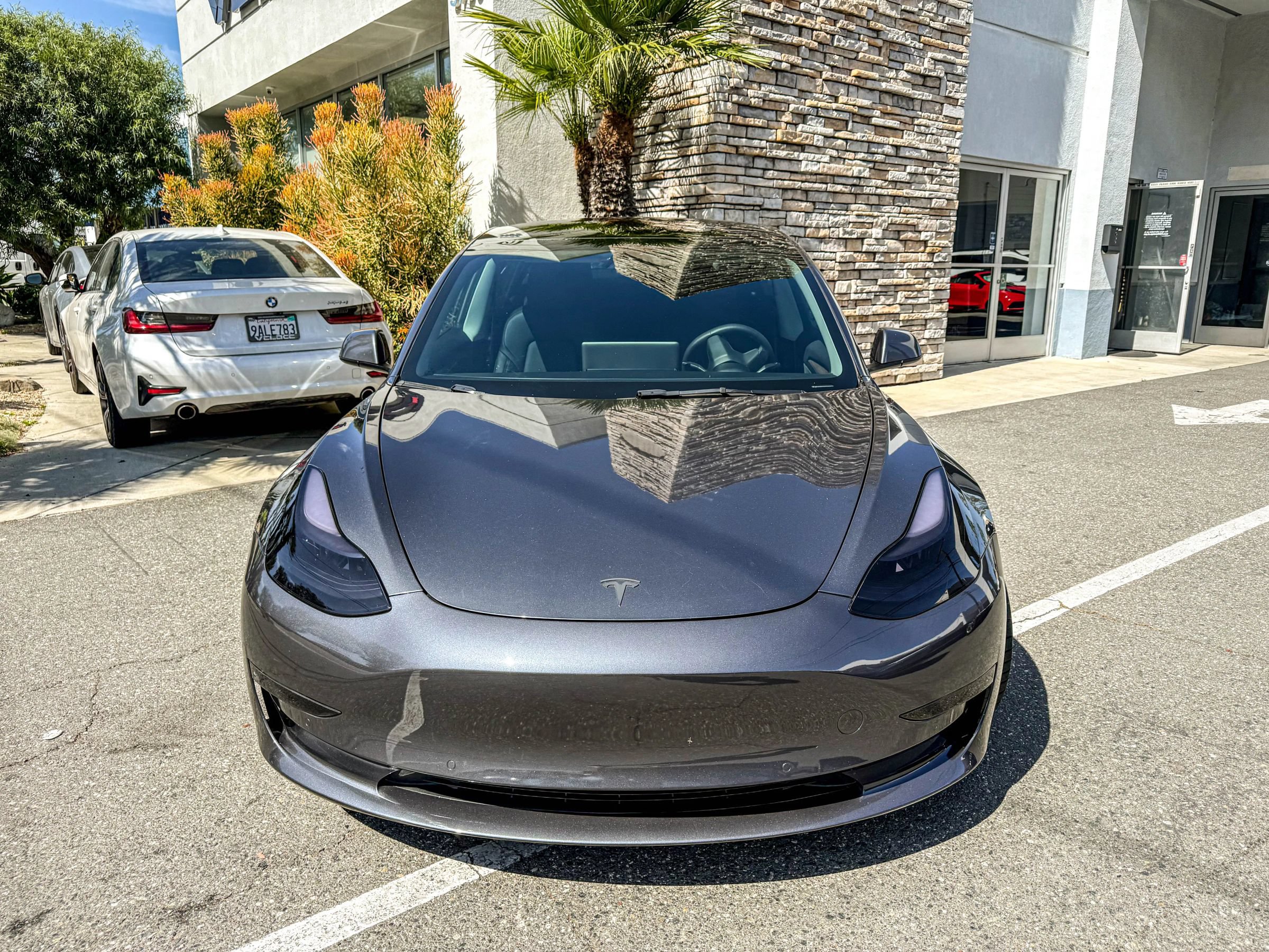 Used 2022 Tesla Model 3 Performance AWD/4WD image 10