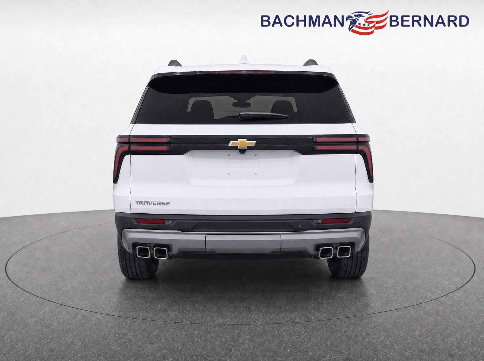 Used 2026 Chevrolet Traverse LT w/ Driver Confidence Package FWD image 6