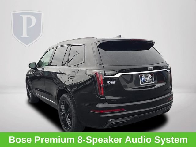 Certified 2022 Cadillac XT6 Sport w/ Platinum Package AWD/4WD image 10