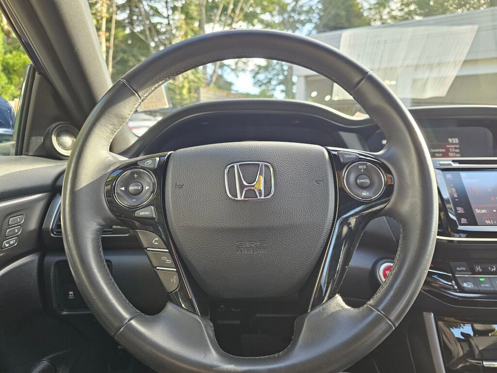 Used 2016 Honda Accord EX-L image 21