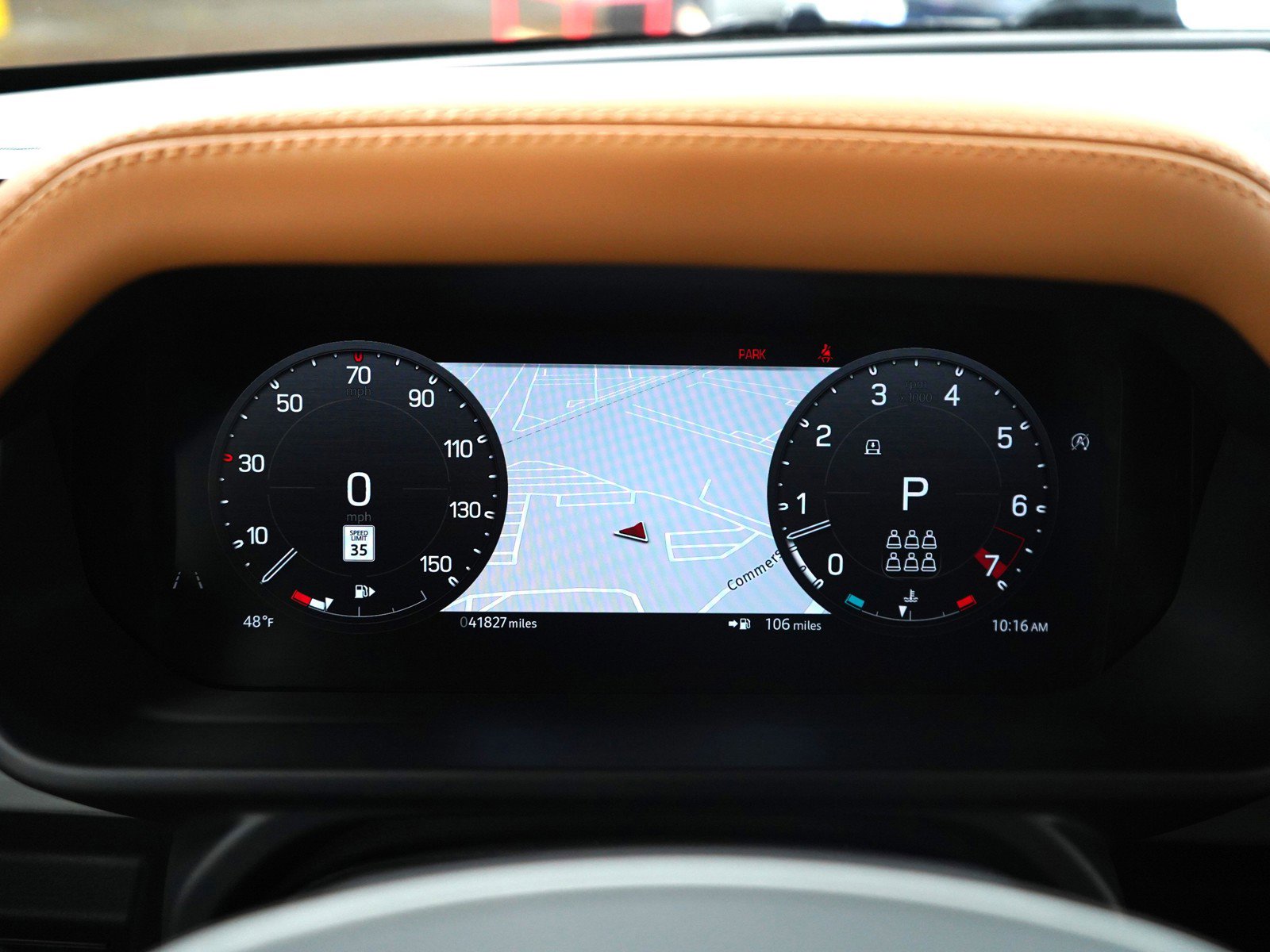 Used 2023 Land Rover Defender 130 First Edition image 25