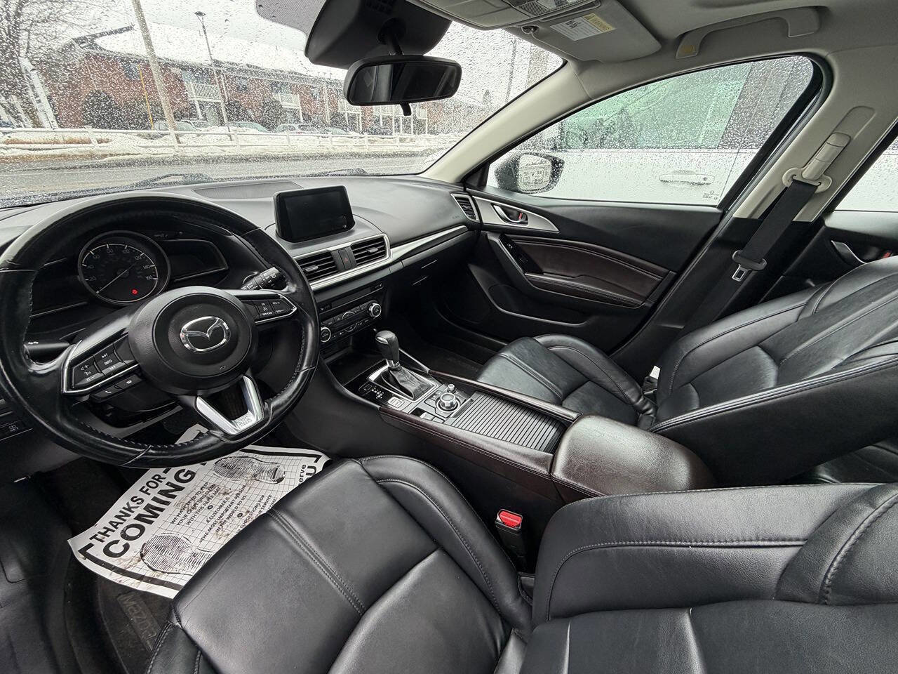 Used 2017 MAZDA MAZDA3 Touring image 11