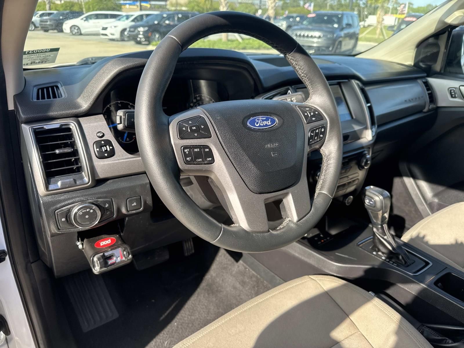 Used 2019 Ford Ranger XLT w/ Equipment Group 301A Mid image 17