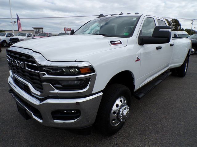 New 2026 RAM 3500 Tradesman image 1