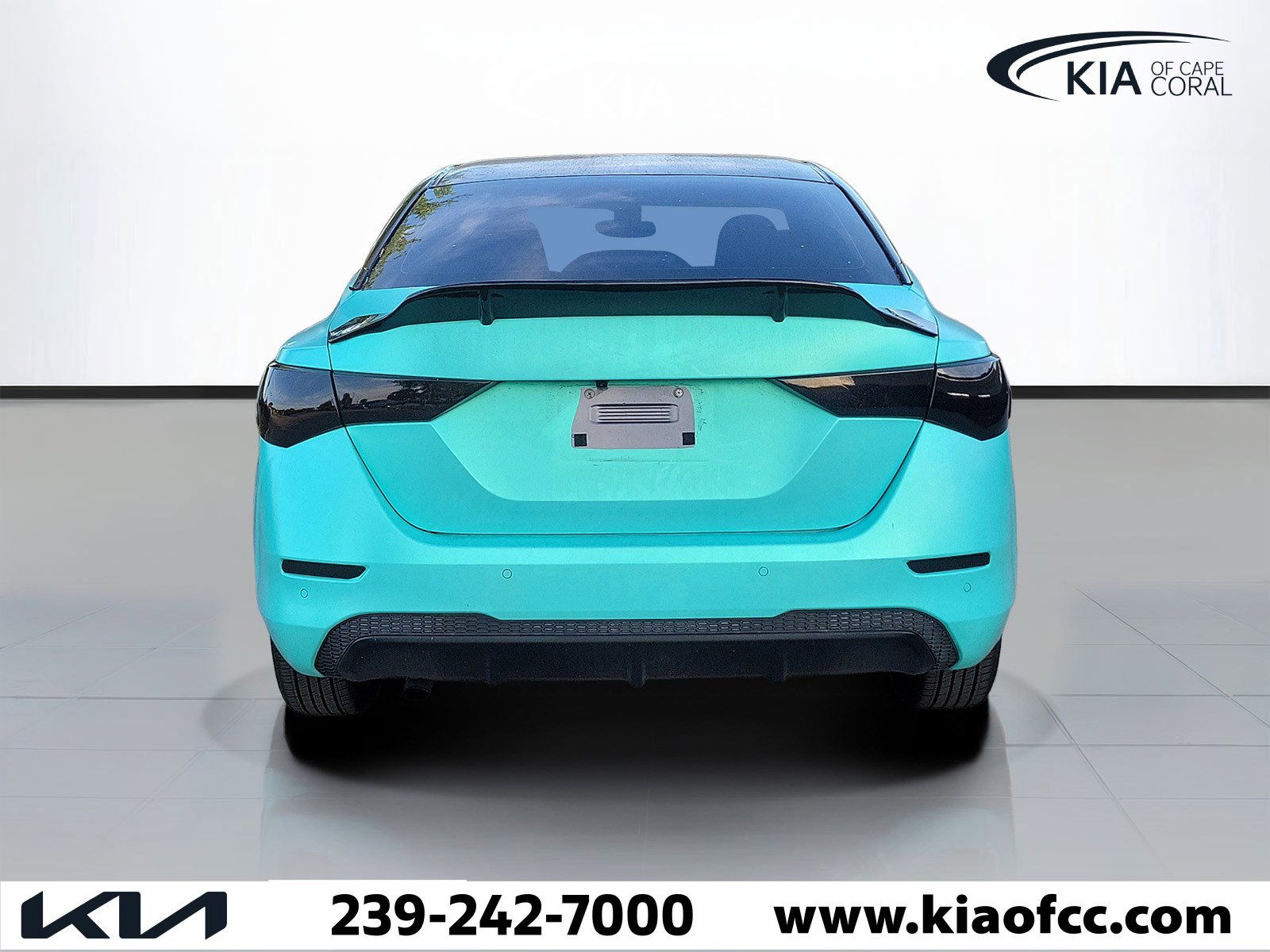 Used 2023 Nissan Sentra SV image 3