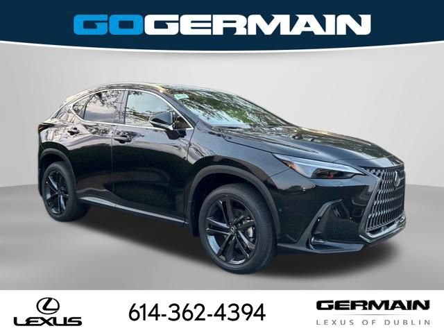 New 2026 Lexus NX 450h+ AWD w/ Luxury Package image 4