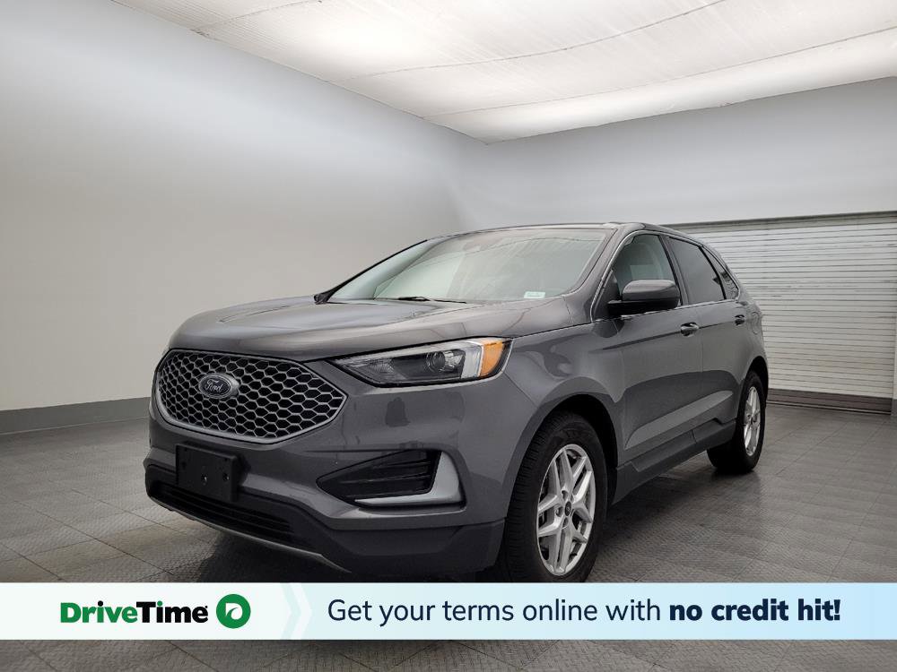 Used 2023 Ford Edge SEL