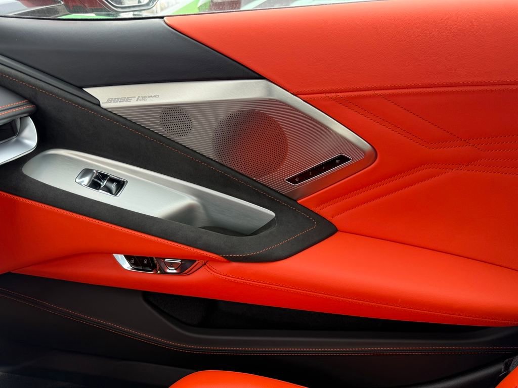New 2026 Chevrolet Corvette Z06 w/ Battery Protection Package image 9