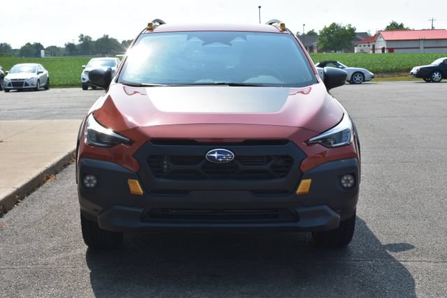 Used 2024 Subaru Crosstrek 2.5i Wilderness w/ Crosstrek Mirror Package AWD/4WD image 13