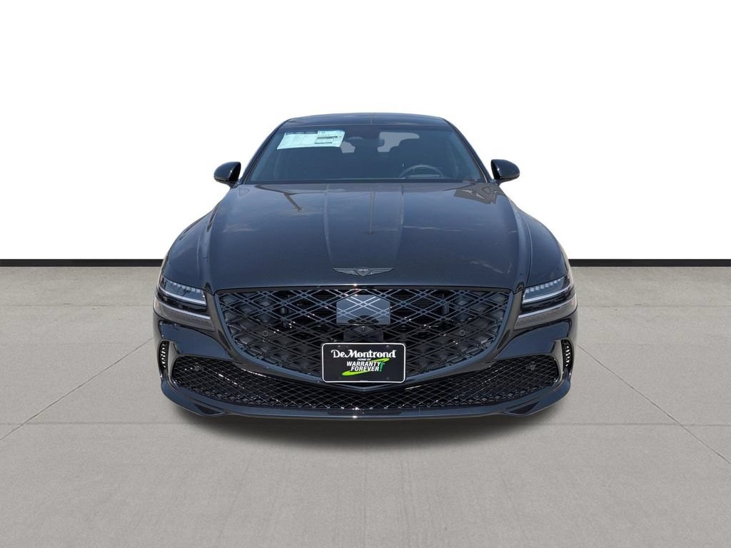 New 2026 Genesis G80 3.5T Prestige AWD/4WD image 2