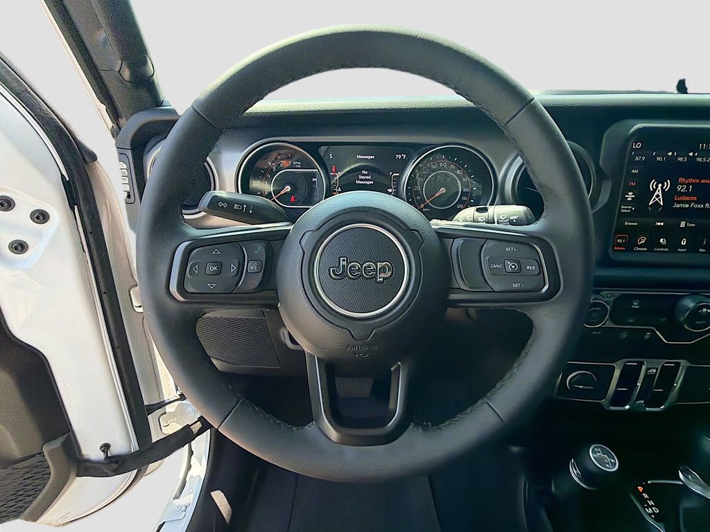 Used 2023 Jeep Wrangler Sport S image 34