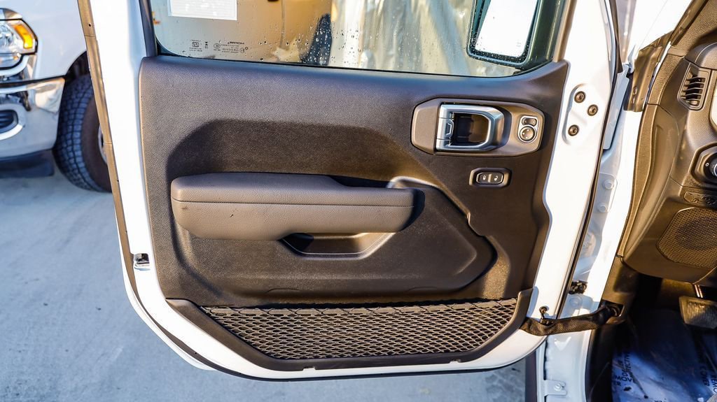 New 2026 Jeep Wrangler Willys image 22