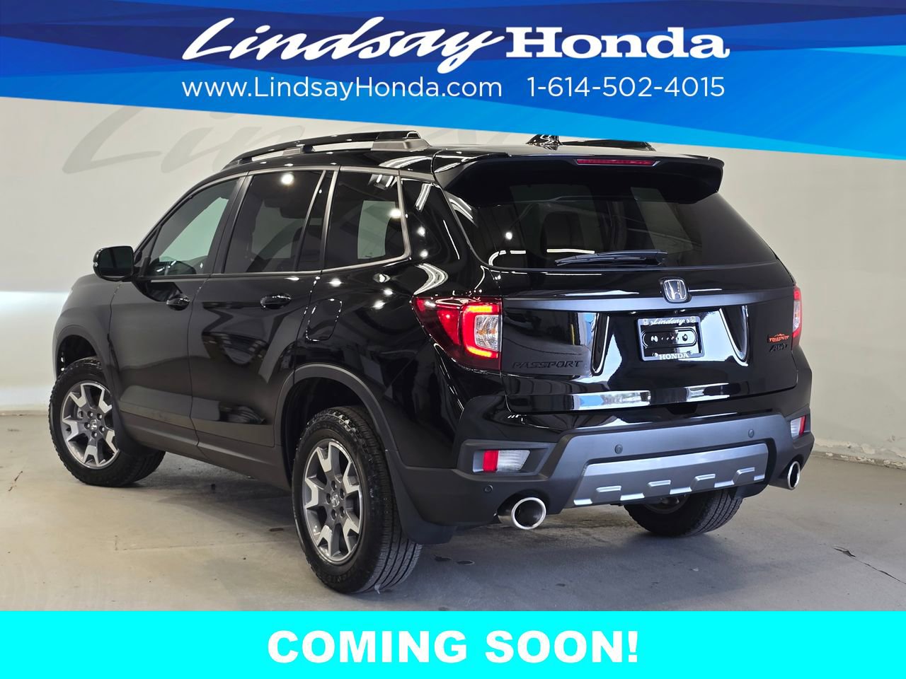 Used 2023 Honda Passport TrailSport image 4