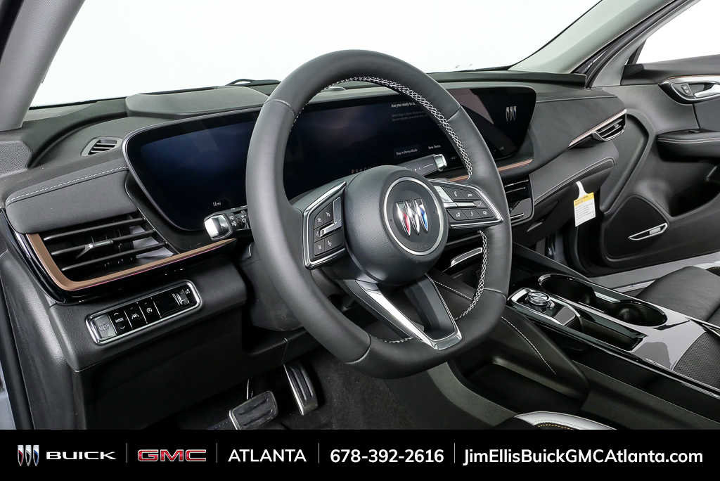 New 2026 Buick Envision Sport Touring AWD/4WD image 4