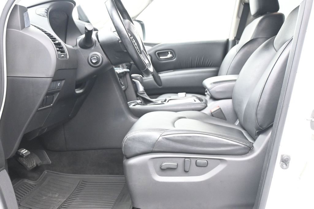 Used 2021 Nissan Armada SV RWD image 13