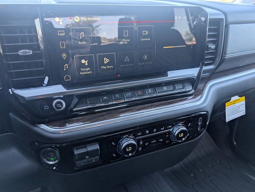 New 2025 GMC Sierra 1500 Elevation image 18