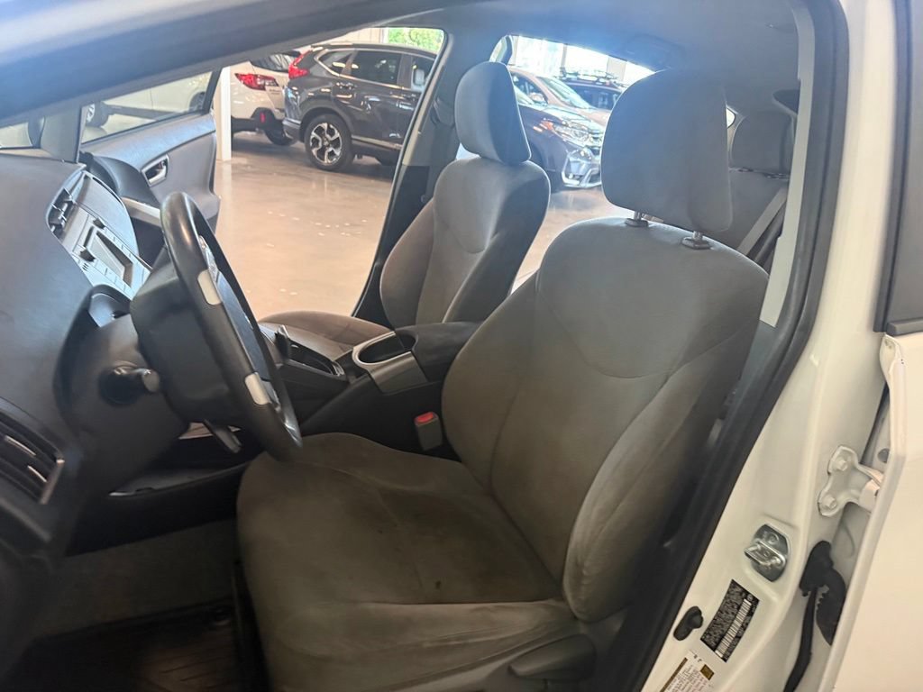 Used 2014 Toyota Prius Two FWD image 21