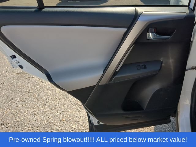 Used 2016 Toyota RAV4 XLE FWD image 34