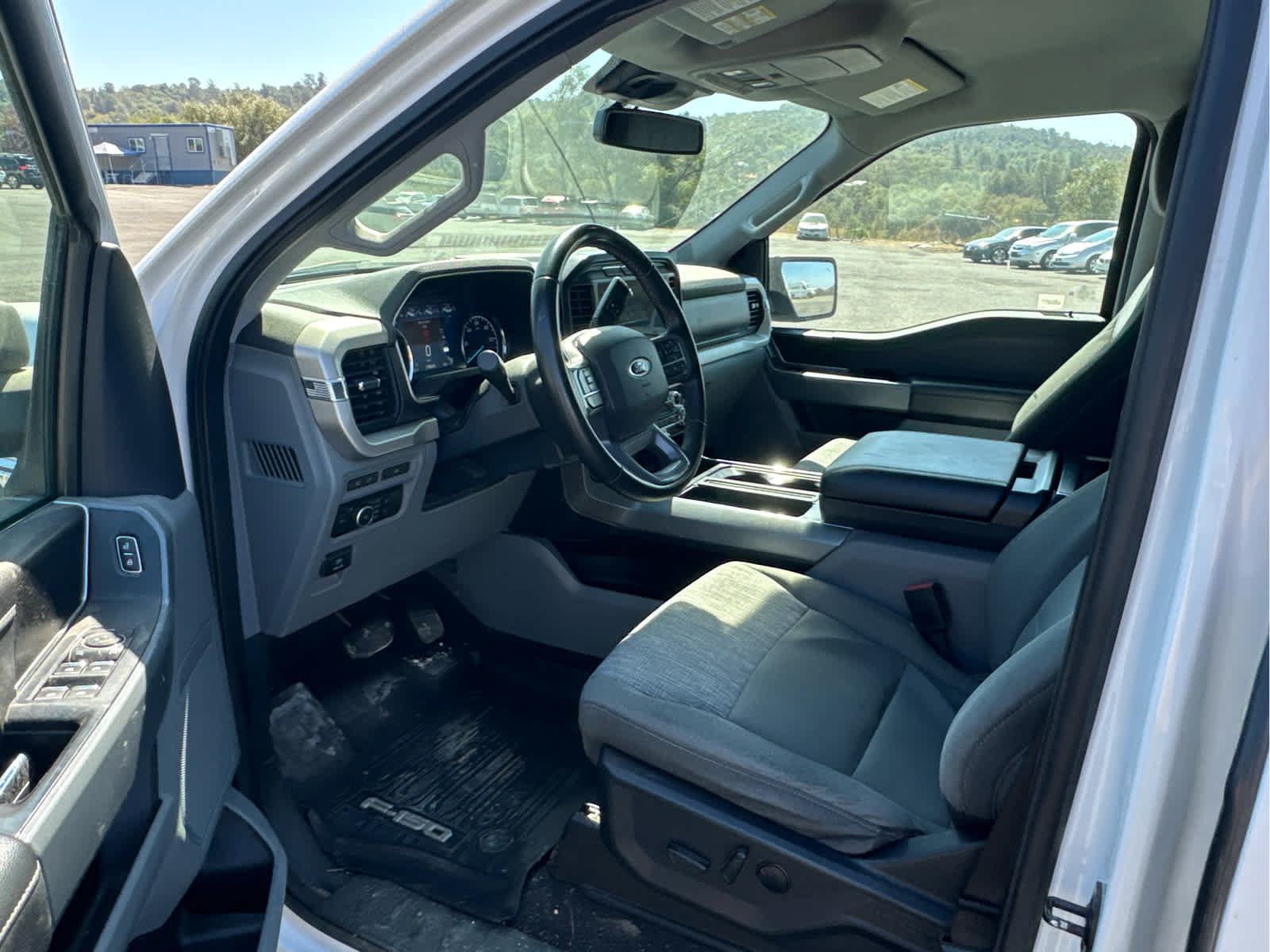 Certified 2023 Ford F150 XLT w/ Equipment Group 302A High AWD/4WD image 11