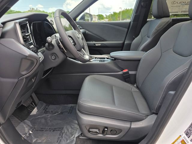 New 2026 Lexus TX 350 AWD image 25