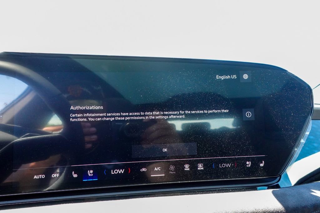 New 2025 Audi S6 e-tron Premium Plus image 14