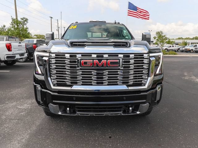 New 2026 GMC Sierra 2500 Denali w/ Denali Reserve Package AWD/4WD image 2