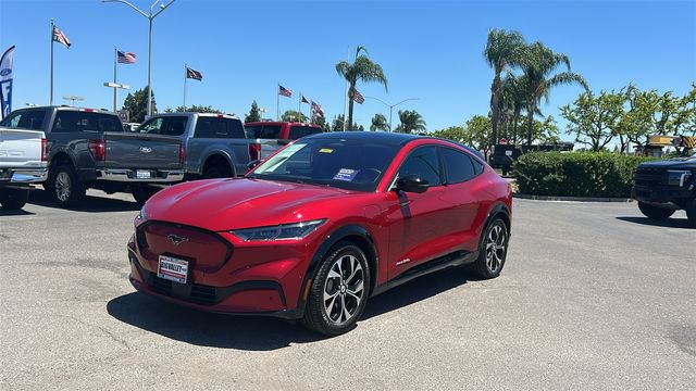 Certified 2022 Ford Mustang Mach-E Premium AWD/4WD image 8