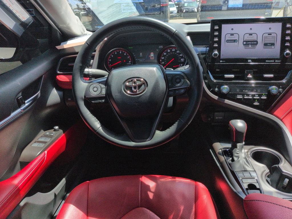 Used 2023 Toyota Camry XSE w/ Navigation Package FWD image 13