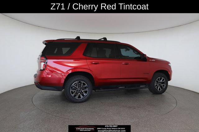 Used 2021 Chevrolet Tahoe Z71 AWD/4WD image 21