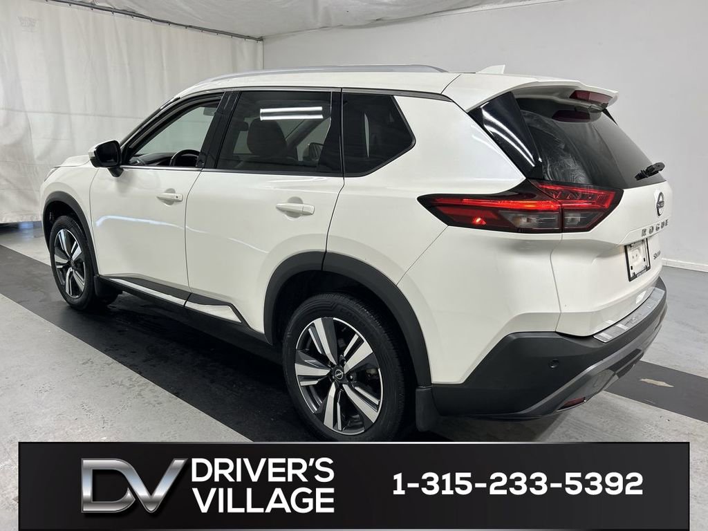 Used 2023 Nissan Rogue SL AWD/4WD image 7