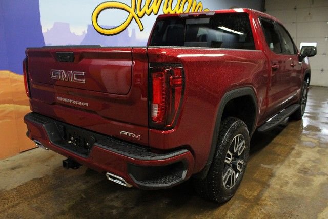 New 2026 GMC Sierra 1500 AT4 w/ AT4 Premium Package image 5