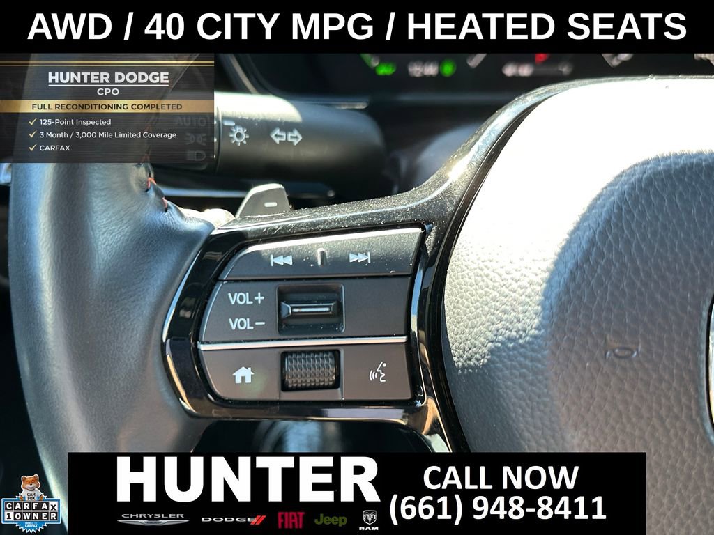 Used 2023 Honda CR-V Sport Touring image 28