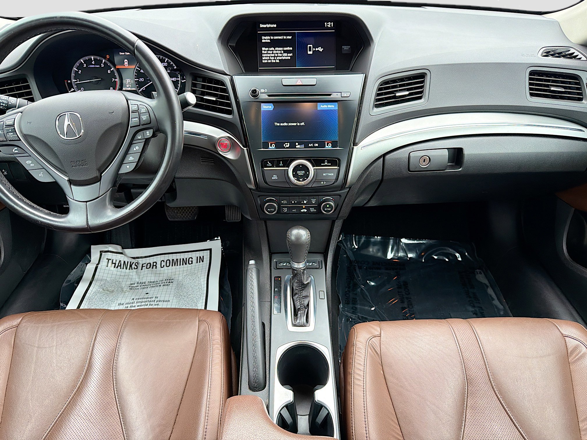 Used 2019 Acura ILX FWD image 18