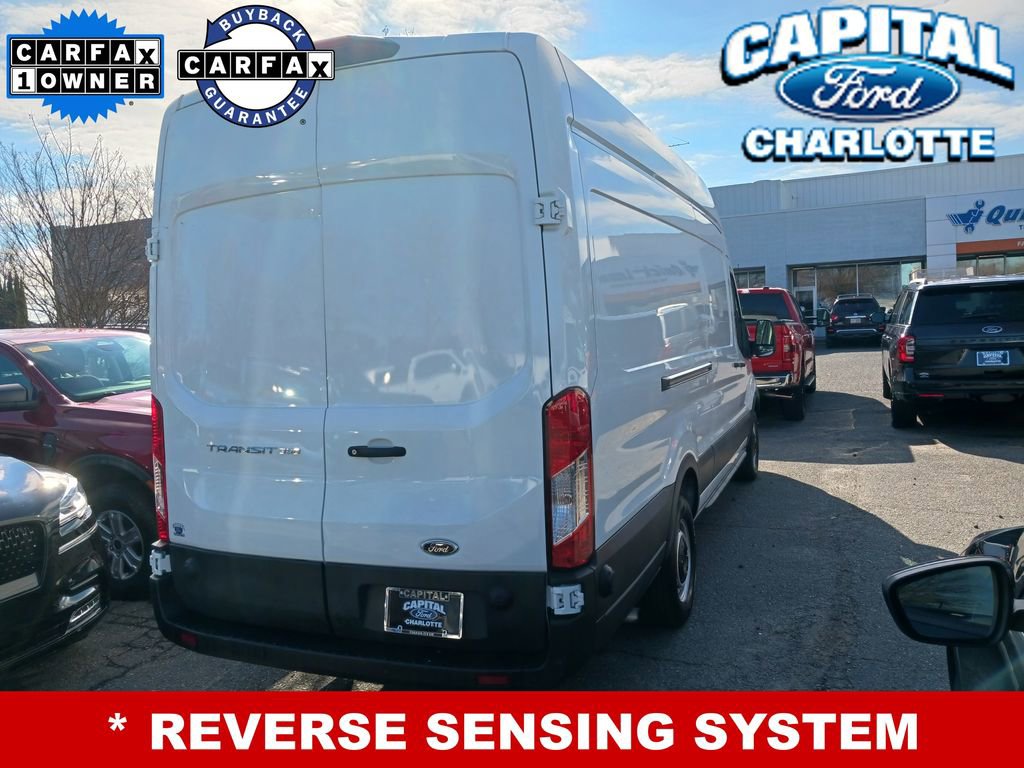 Used 2024 Ford Transit 350 Base w/ Load Area Protection Package image 7
