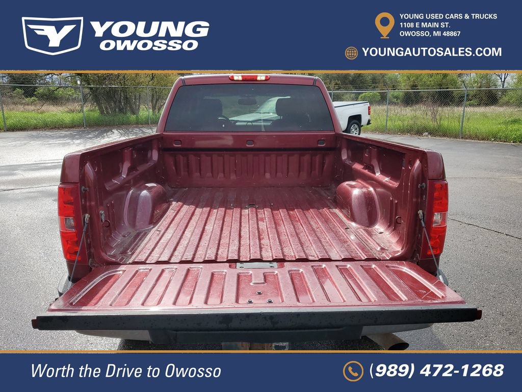 Used 2013 Chevrolet Silverado 2500 LTZ AWD/4WD image 24