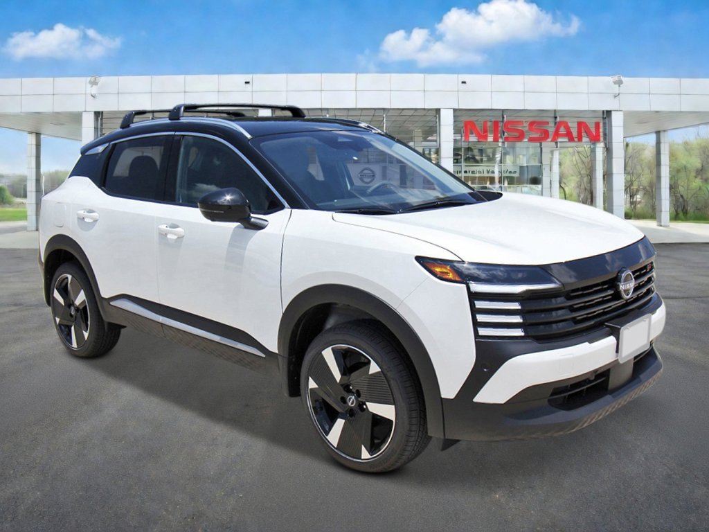 New 2026 Nissan Kicks SR FWD image 5