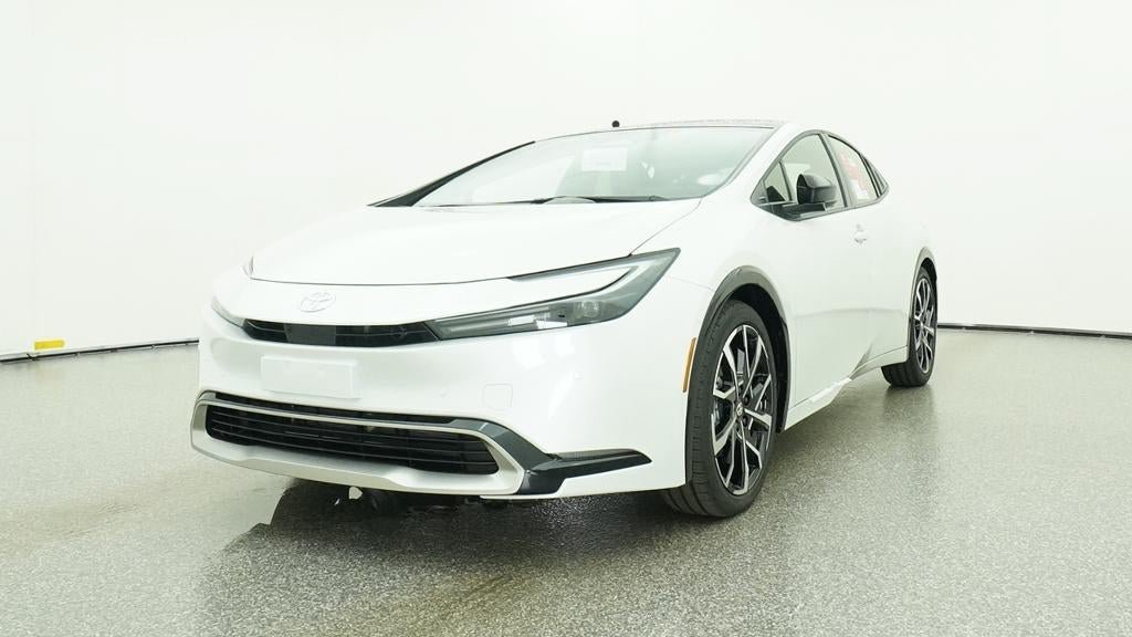 New 2027 Toyota Prius Plug-In Hybrid w/ Limited Premium Package FWD image 32