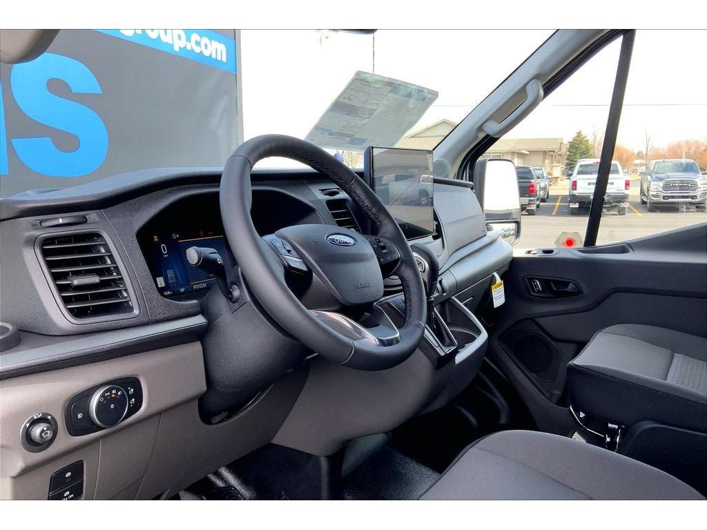 New 2026 Ford Transit 250 148 Medium Roof Extended AWD image 21