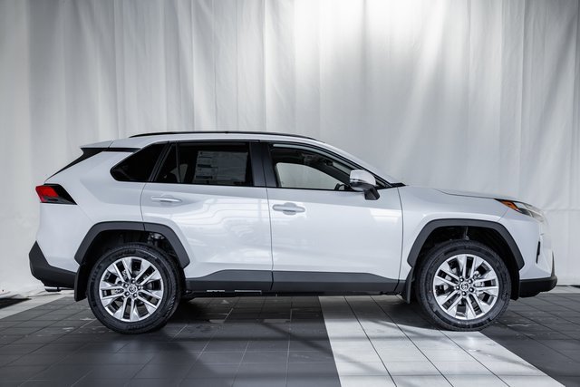 New 2025 Toyota RAV4 XLE Premium image 3