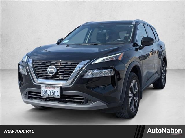 Used 2021 Nissan Rogue SV w/ Premium Package