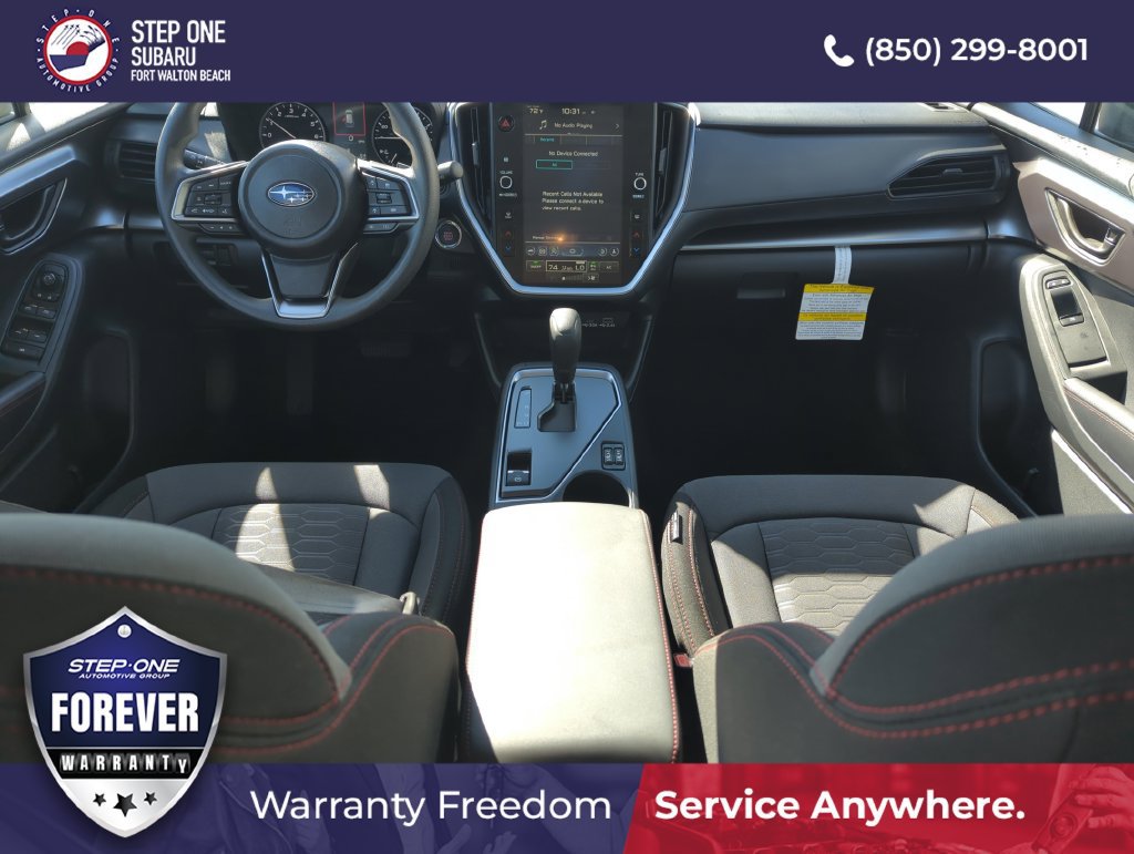 Certified 2026 Subaru Impreza 2.0i Sport AWD/4WD image 15