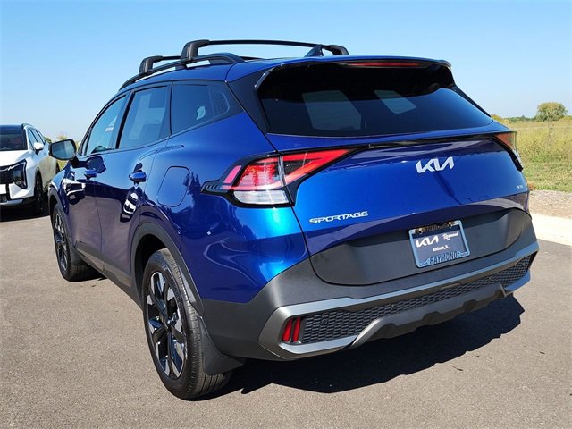 Used 2024 Kia Sportage X-Line w/ X-Line Premium Package image 6
