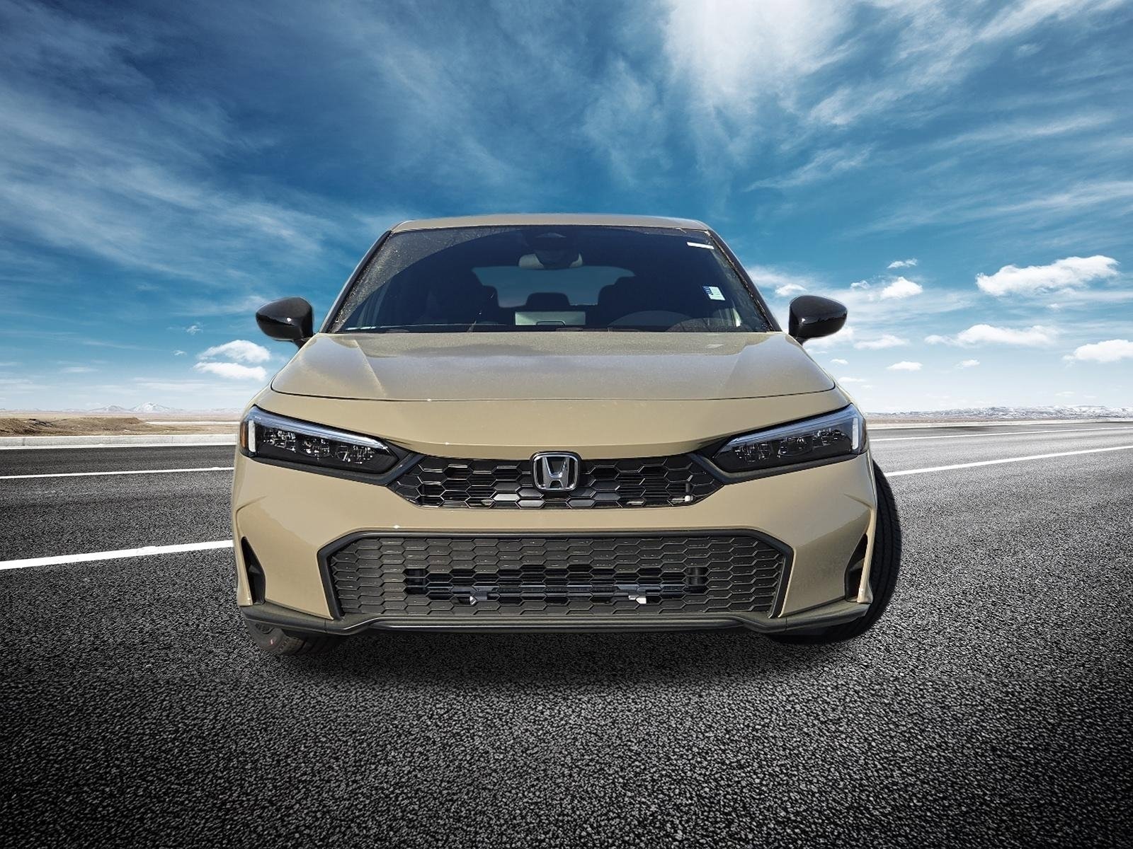 New 2026 Honda Civic Sport image 5