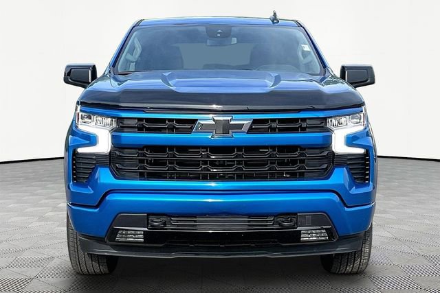 Used 2024 Chevrolet Silverado 1500 RST w/ Z71 Off-Road Package AWD/4WD image 2