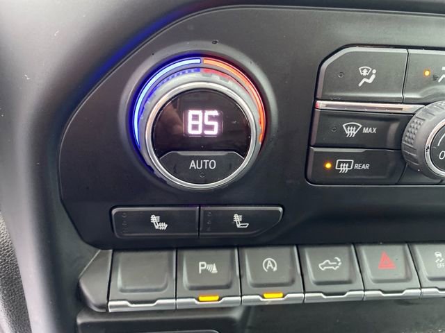 Used 2021 Chevrolet Silverado 1500 LT Trail Boss w/ Convenience Package II image 13